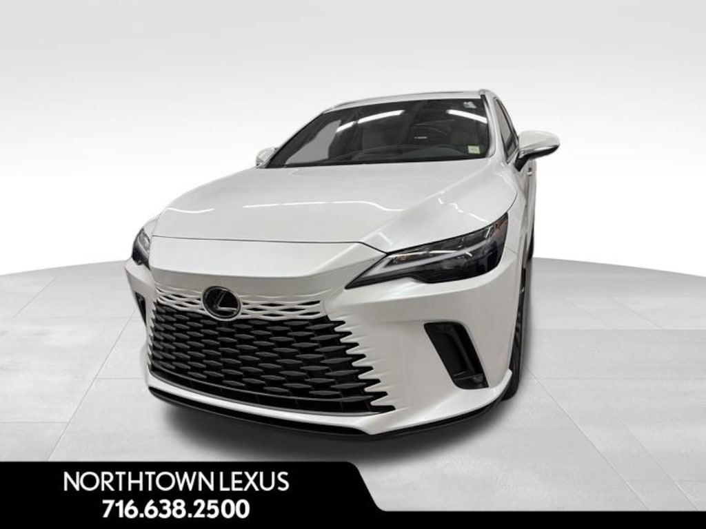 New 2026 Lexus RX 350 PREMIUM AWD 5-DOOR SUV 4X4