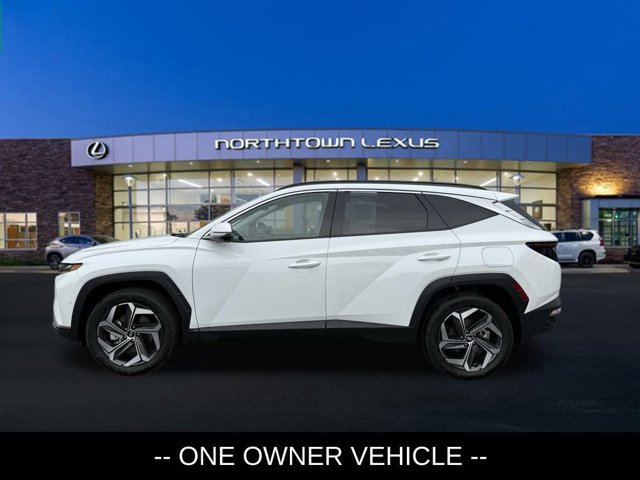 2024 Hyundai Tucson Limited photo 2