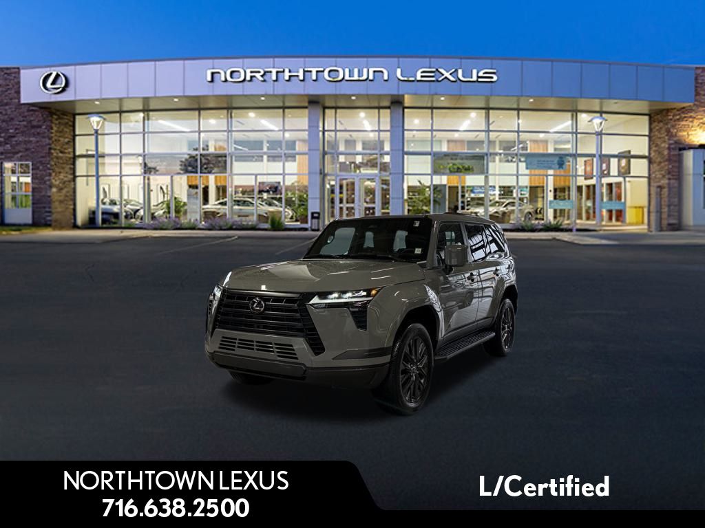 2024 Lexus GX
