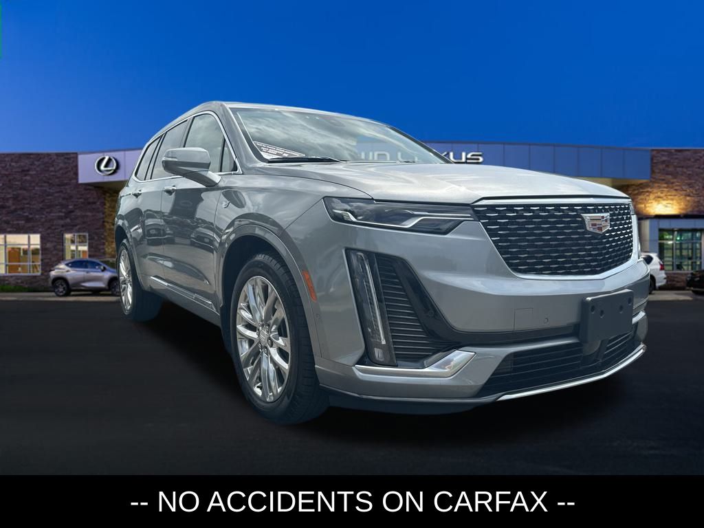 2024 Cadillac XT6 Premium Luxury photo 3