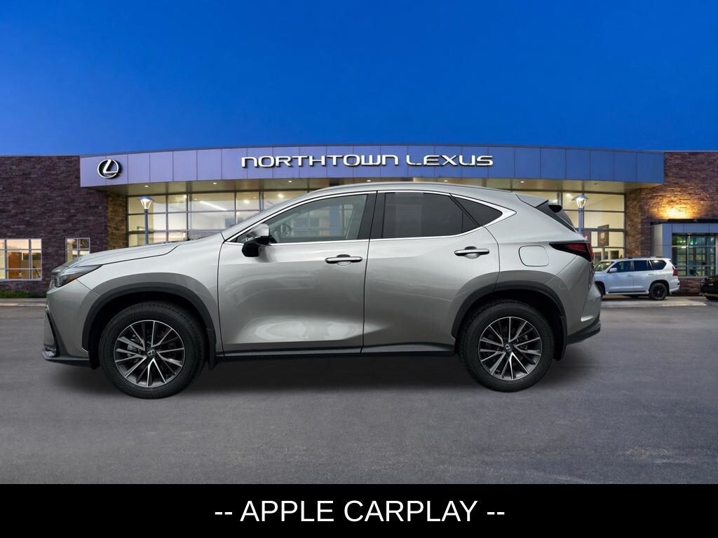 Used 2025 Lexus NX 350 Premium