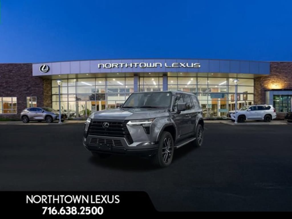 Used 2025 Lexus GX 550 Premium+