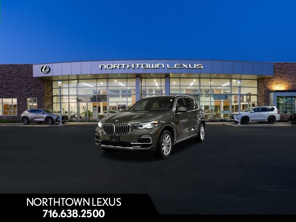 Used 2020 BMW X5 xDrive40i