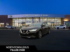 2019 Nissan Maxima 3.5 SV