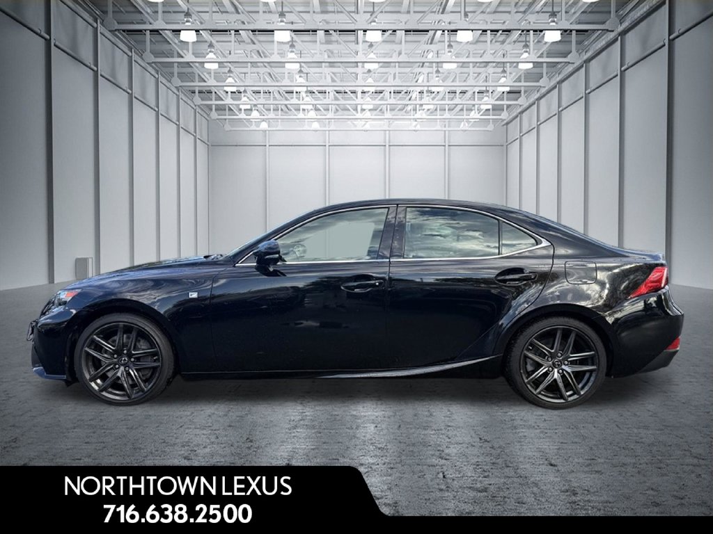 Used 2016 Lexus IS 200t Sedan