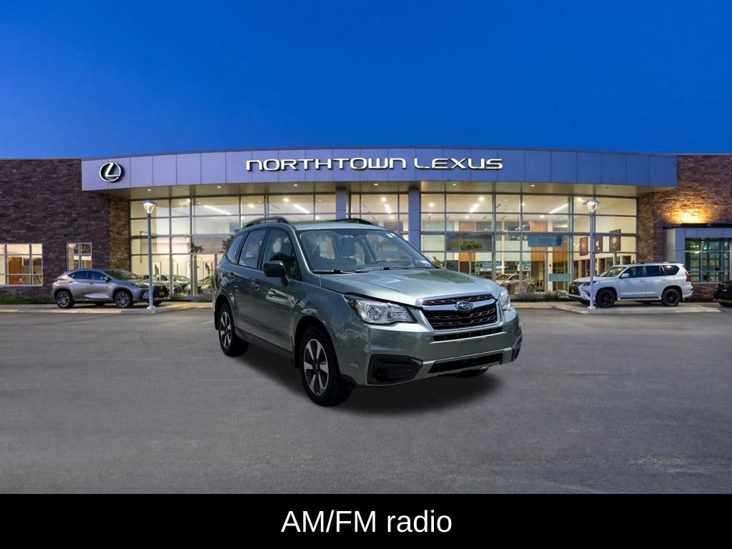Used 2018 Subaru Forester 2.5i SUV