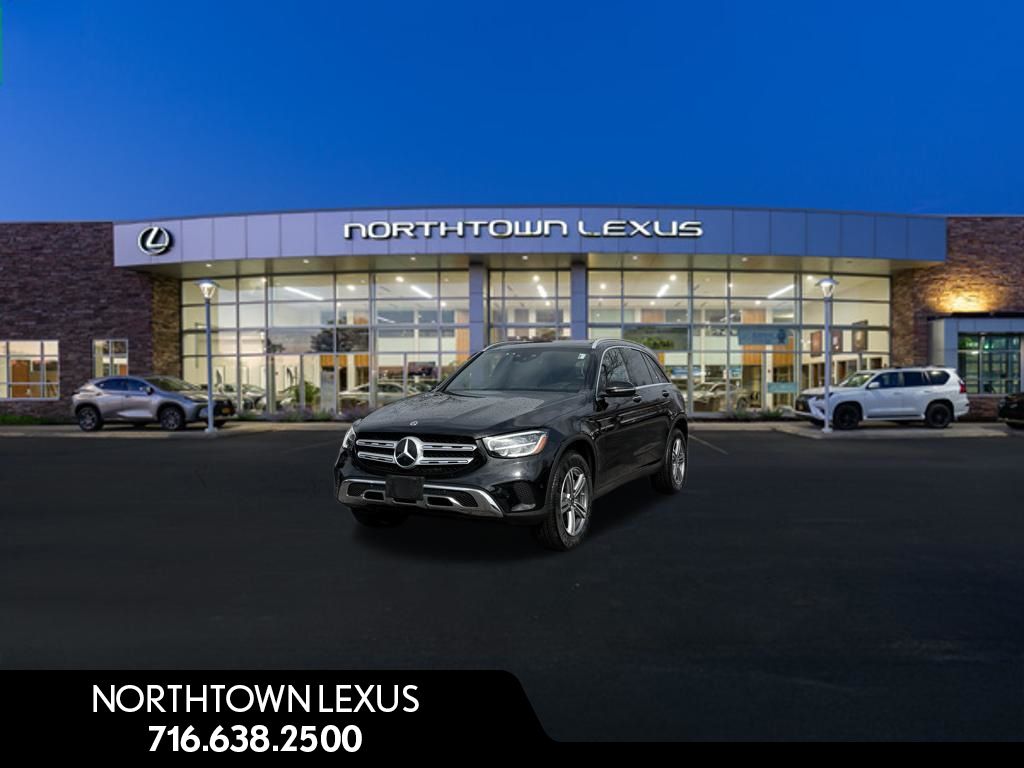 2021 Mercedes-Benz GLC