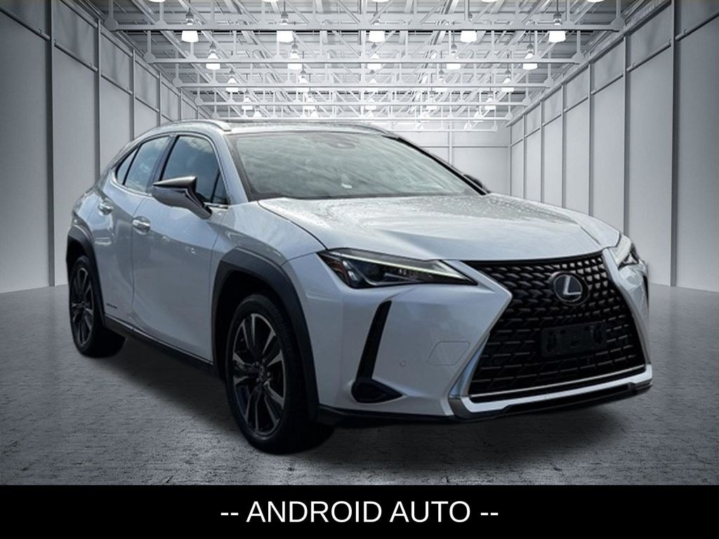 Used 2019 Lexus UX 250h Base SUV