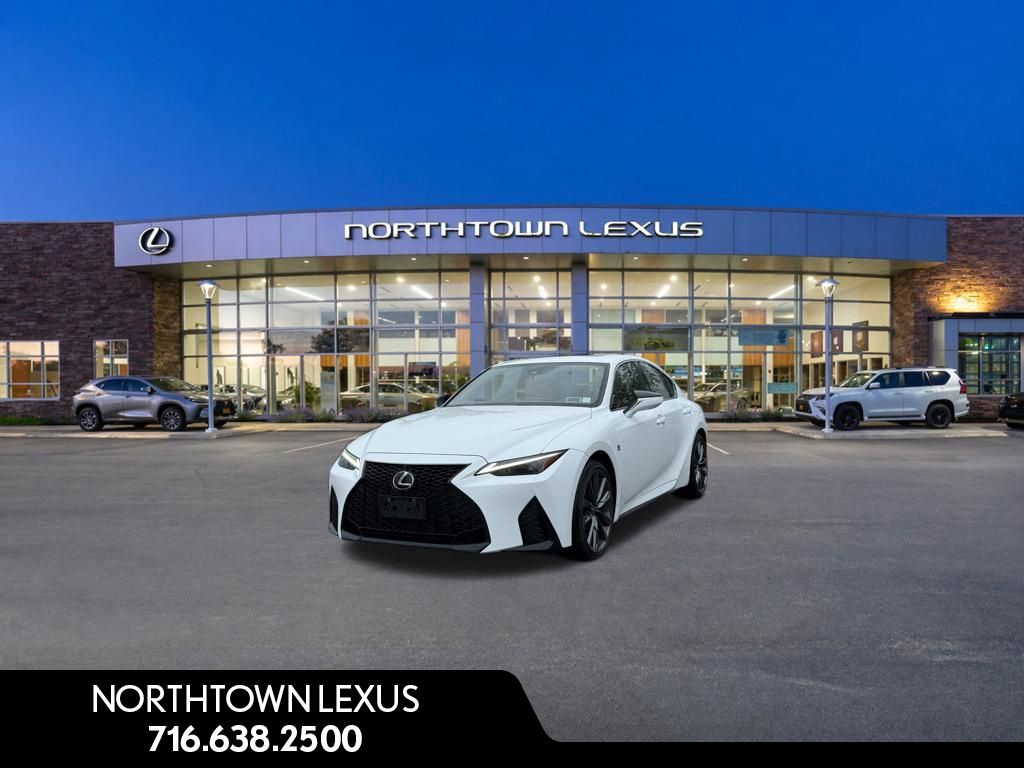 2022 Lexus IS 350 350 F SPORT AWD's photo
