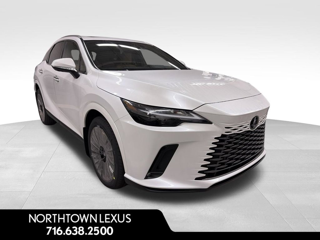 2026 Lexus RX