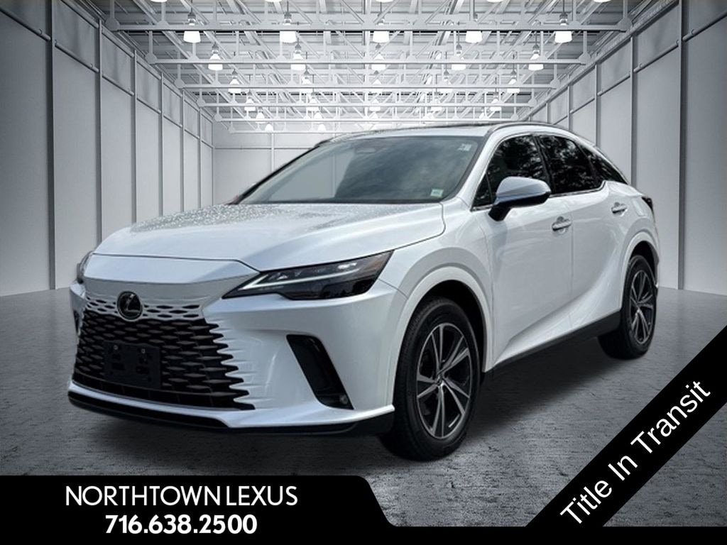 Used 2024 Lexus RX 350 Premium SUV