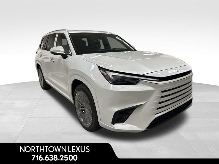 2026 Lexus TX