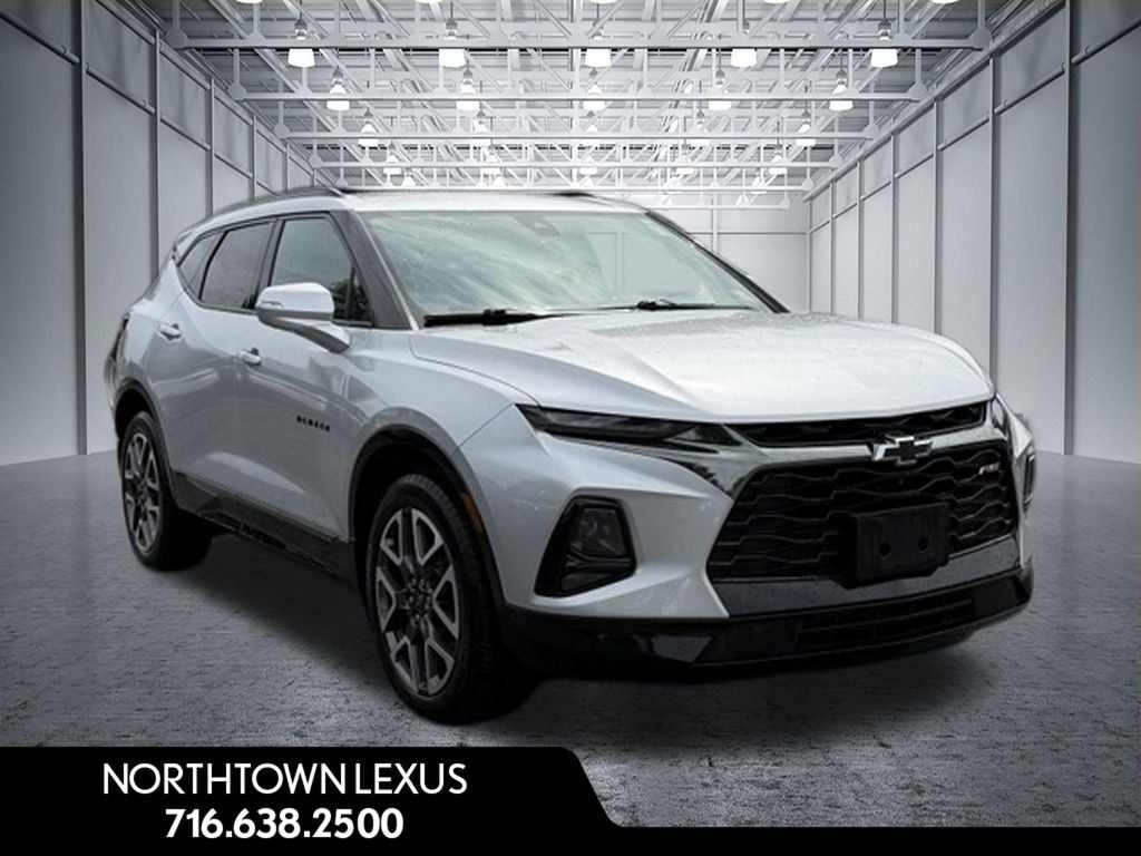 Used 2020 Chevrolet Blazer RS SUV