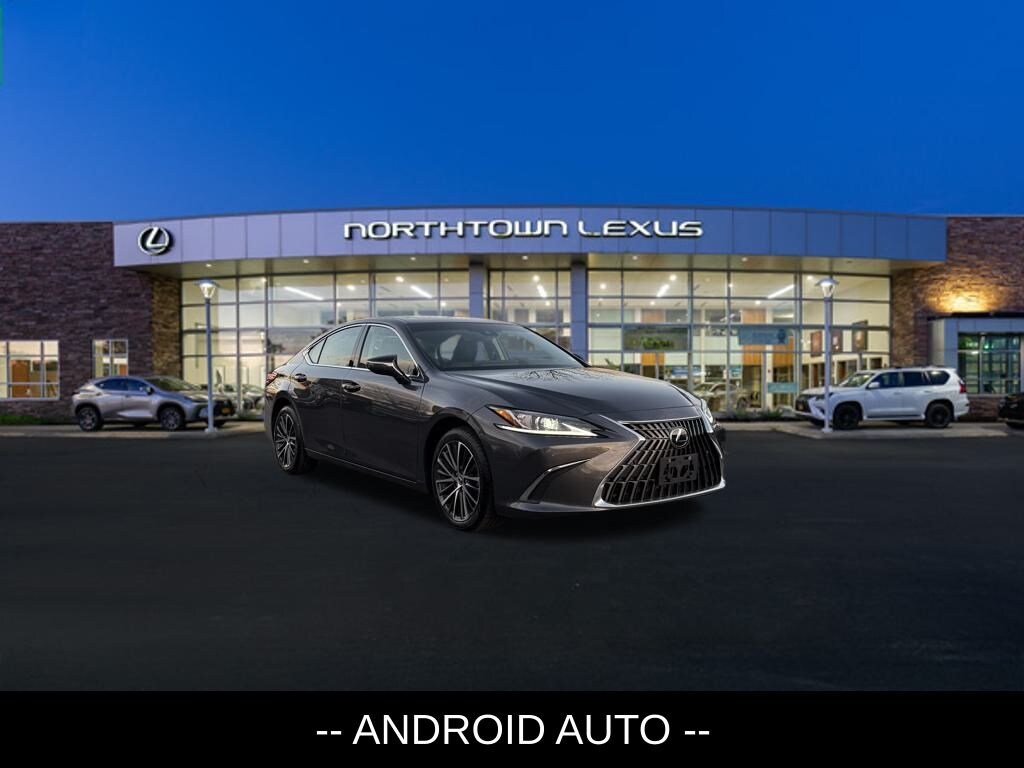 Used 2023 Lexus ES 250
