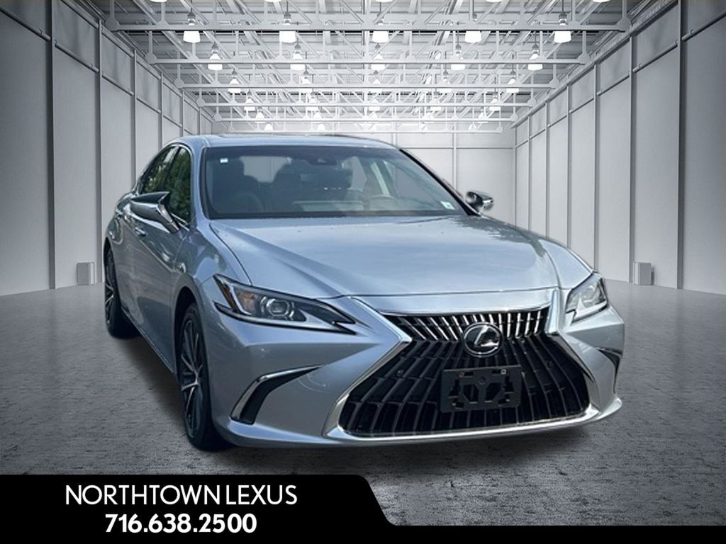 Used 2023 Lexus ES 350 Sedan