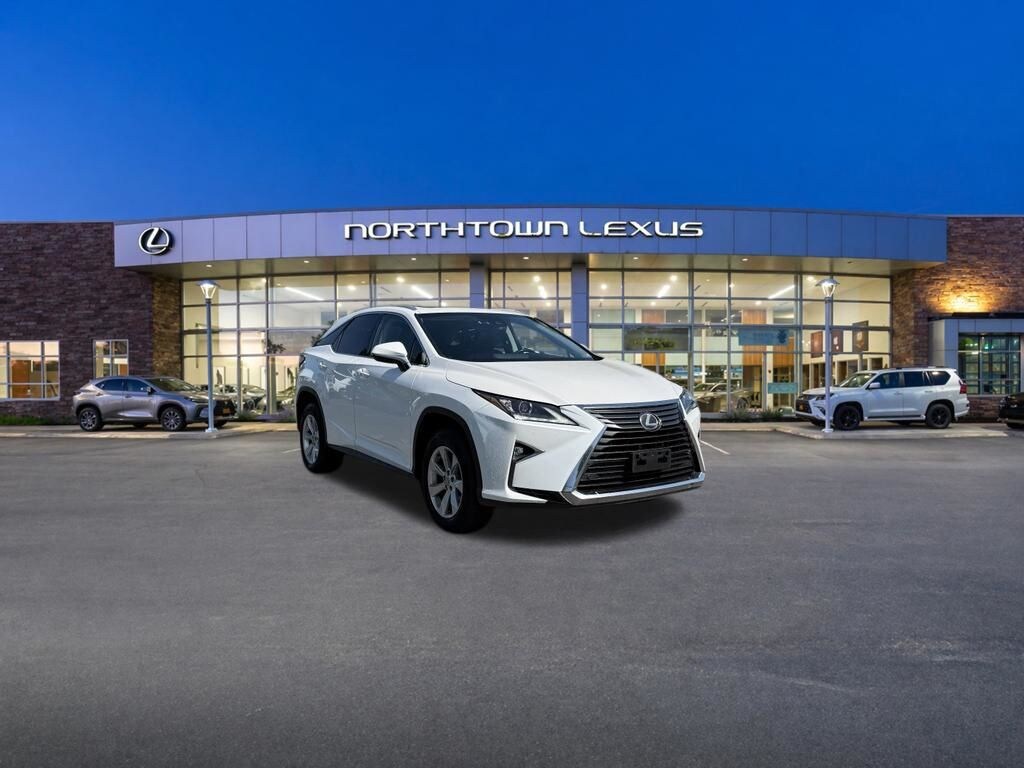 Used 2016 Lexus RX 350 SUV