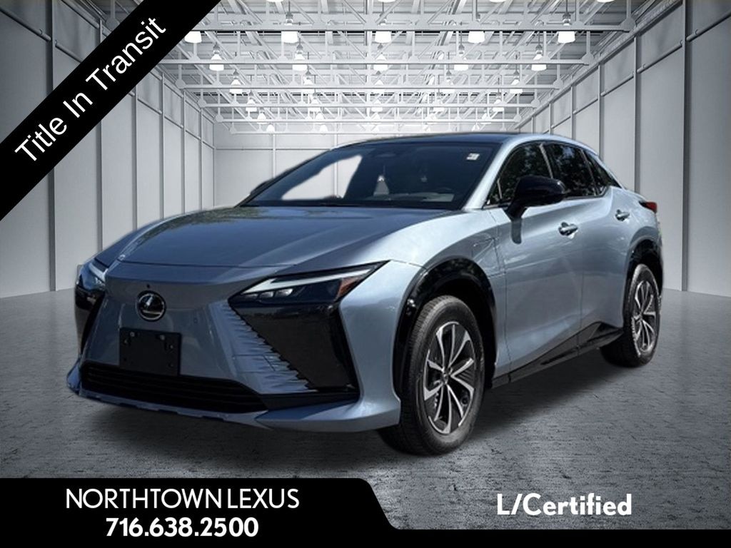 Certified 2024 Lexus RZ 450e Premium SUV