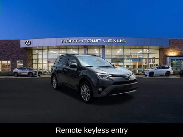2017 Toyota RAV4 Platinum photo 3