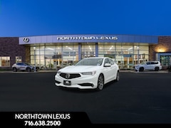 2020 Acura TLX 3.5L V6