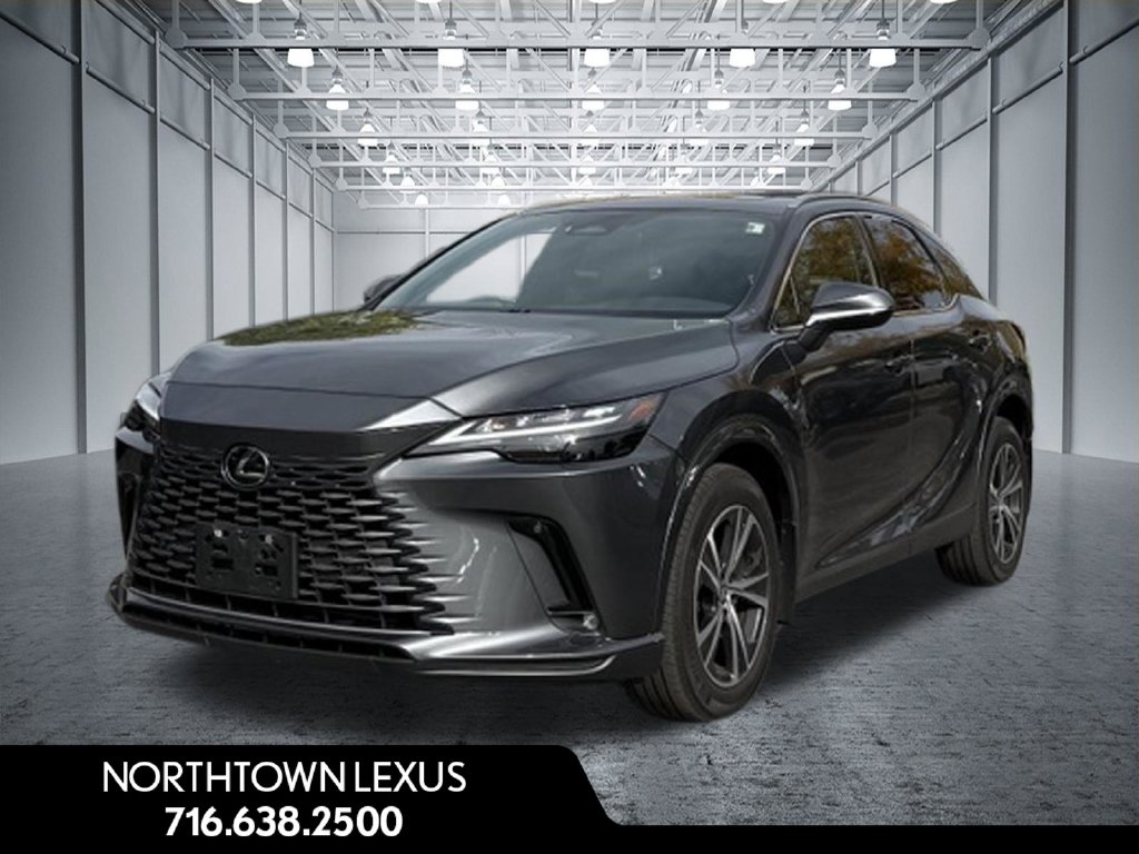 2024 Lexus RX