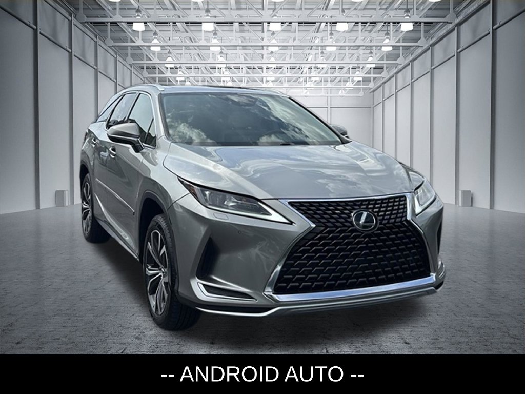 Used 2020 Lexus RX 350L SUV