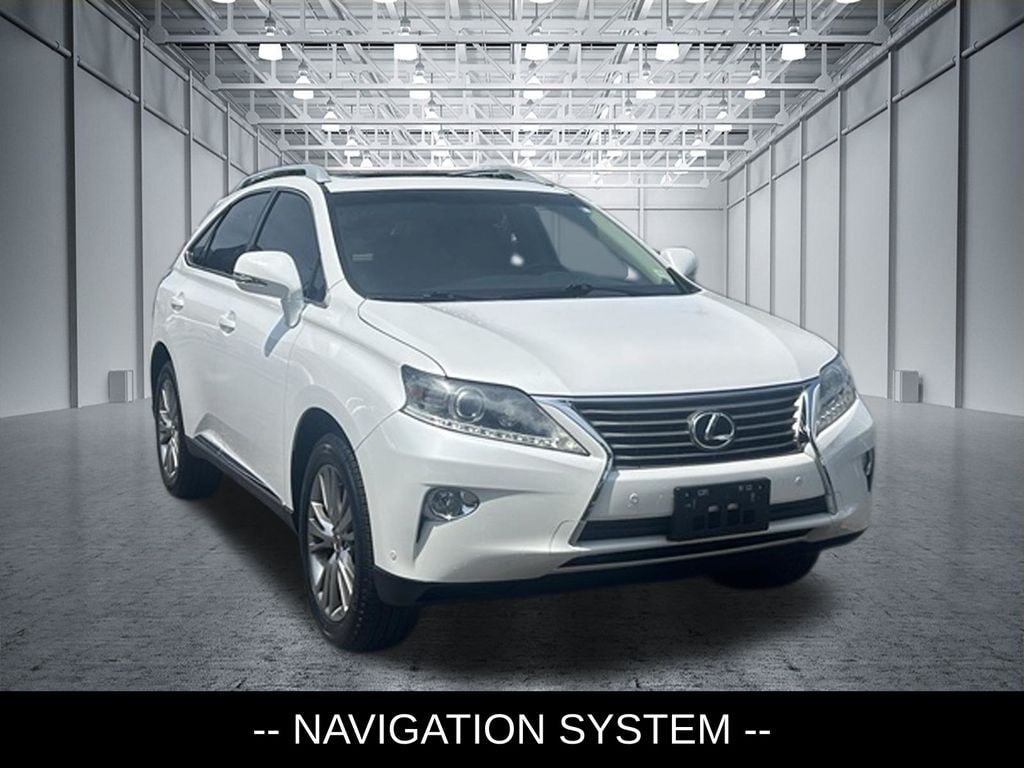 Used 2014 Lexus RX 350 SUV