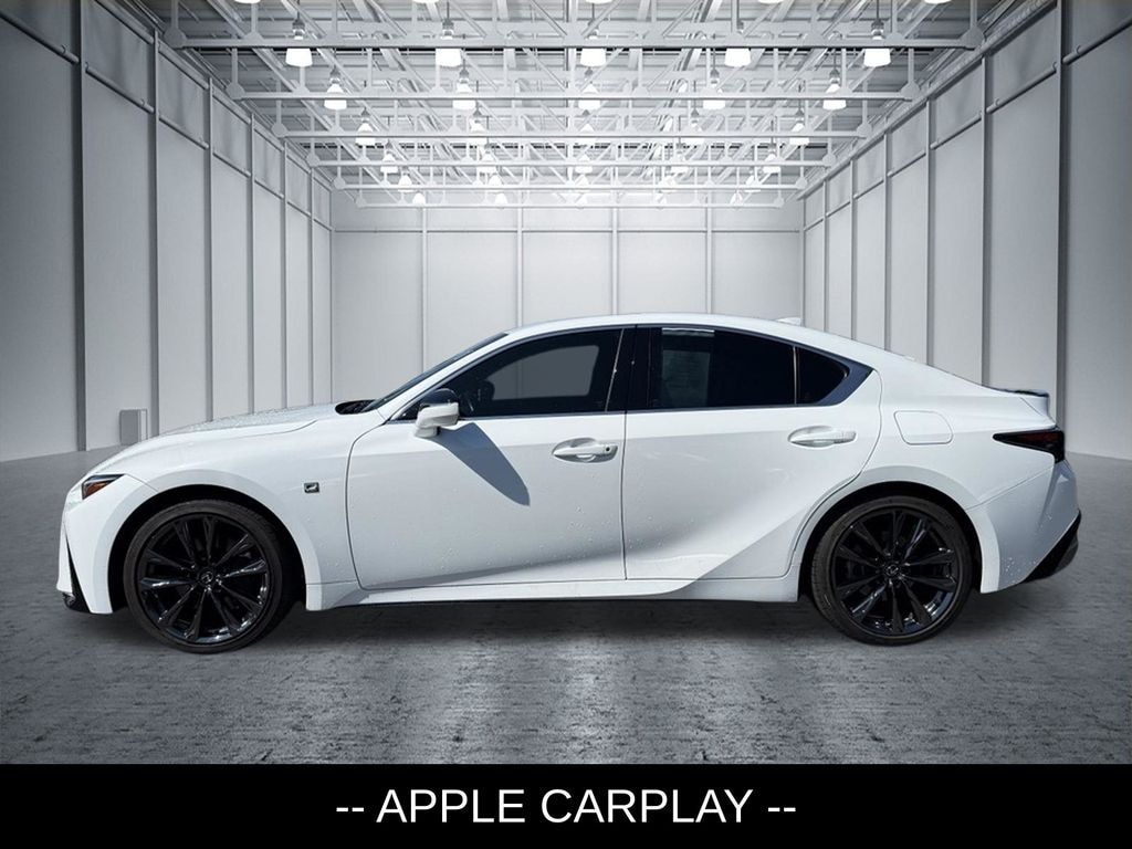 Used 2023 Lexus IS 350 F Sport Sedan