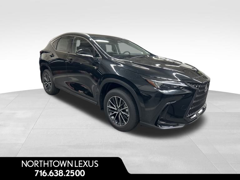 2026 Lexus NX PHEV 450h+'s photo