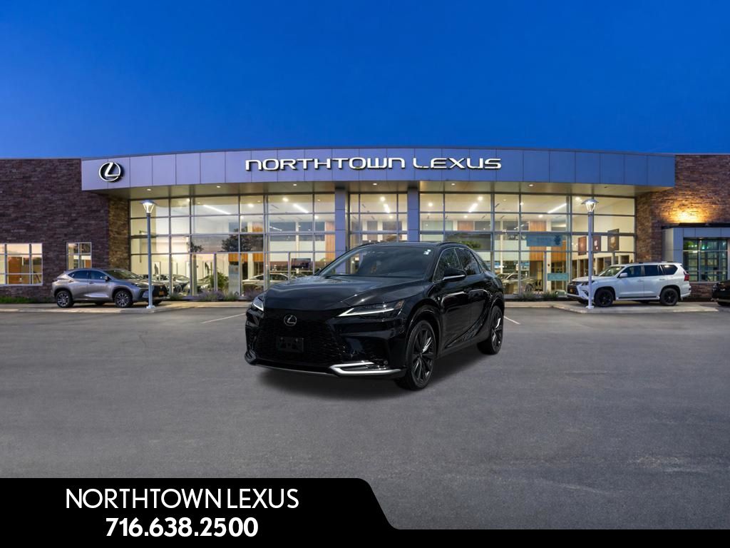 2024 Lexus RX 350 350 F SPORT AWD's photo