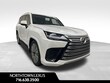 LEXUS LX HYBRID