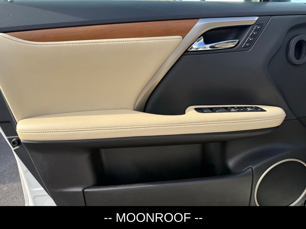 2021 Lexus RX 450h photo 4