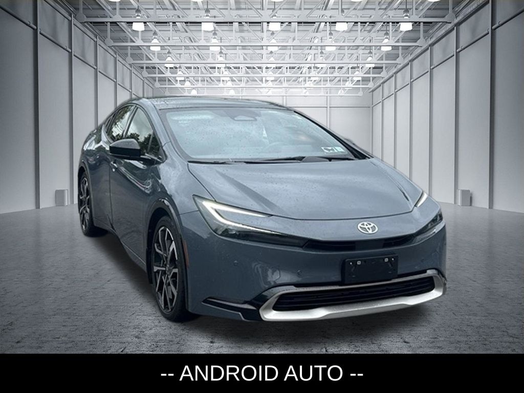 Used 2023 Toyota Prius Prime XSE Hatchback
