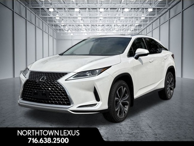2022 LEXUS RX 350 SUV