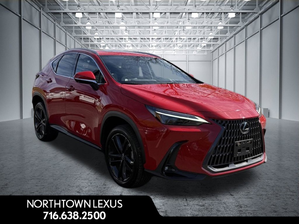Used 2024 Lexus NX 450h+ Luxury SUV