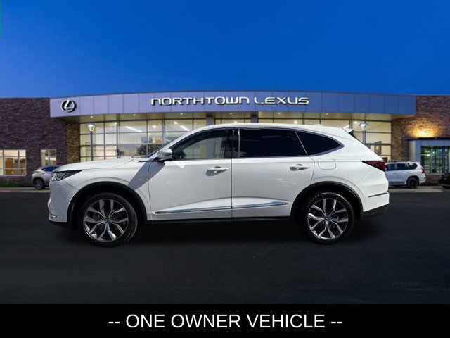 2024 Acura MDX SH-AWD Technology photo 2