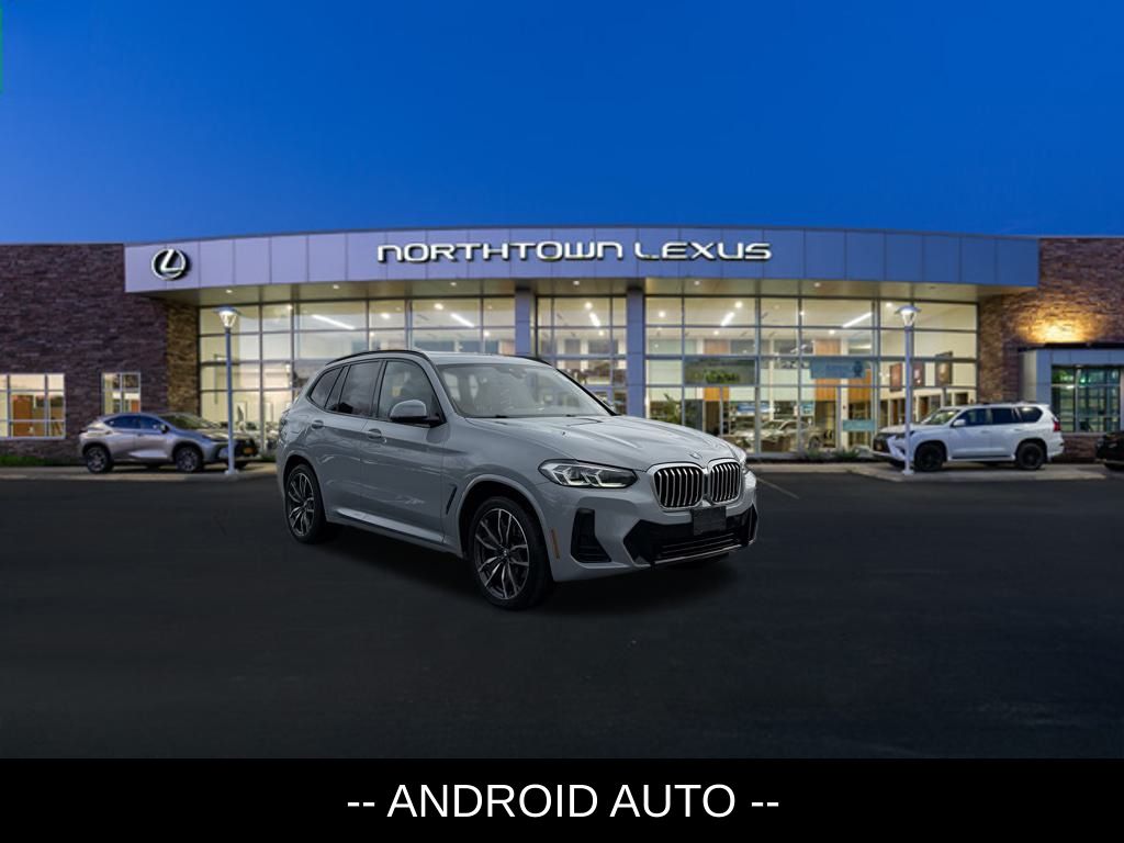 2022 Bmw X3 xDrive30i photo 3