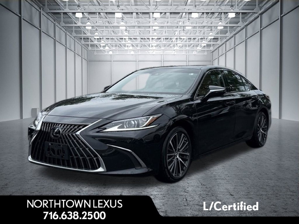 L Certified Inventory | Northtown Lexus