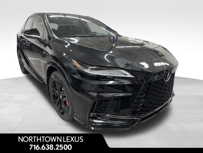 2026 LEXUS RX 350 F SPORT HANDLING AWD 5-DOOR SUV AWD