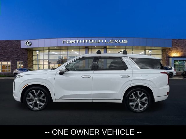 2021 Hyundai Palisade Limited photo 2