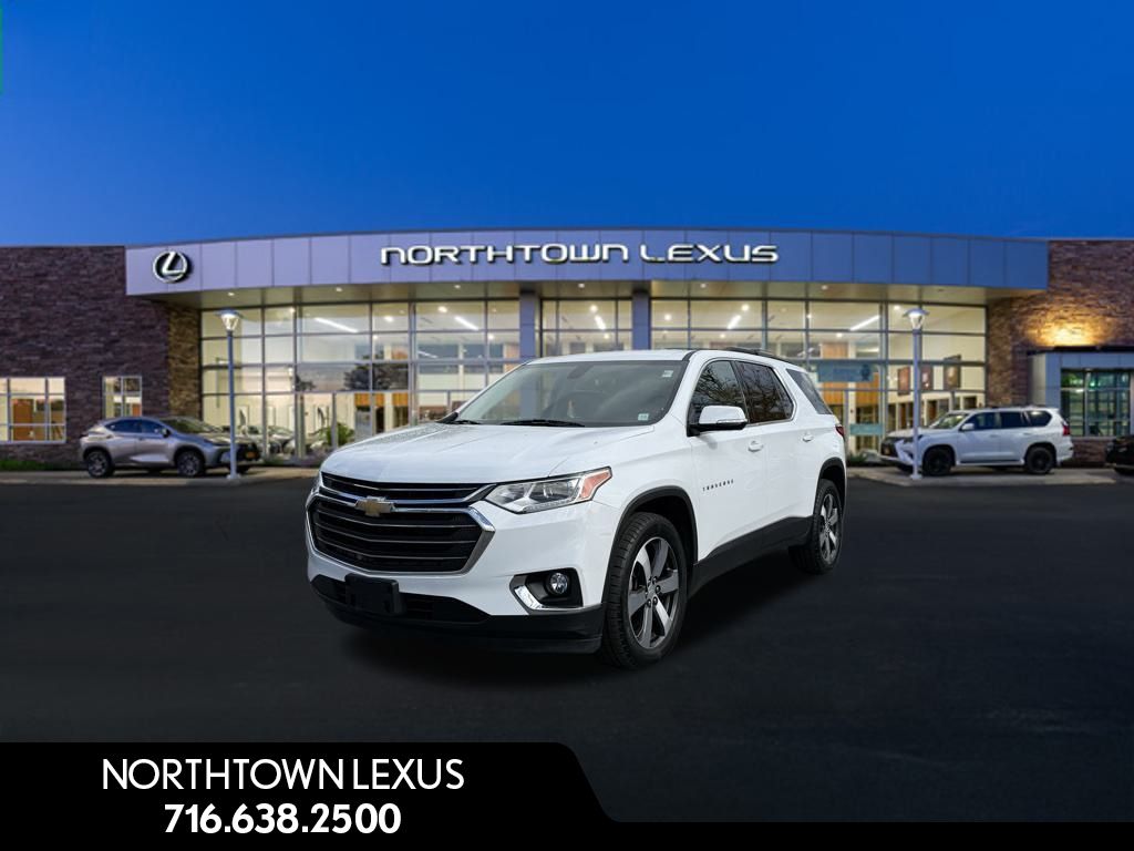 2019 Chevrolet Traverse 3LT