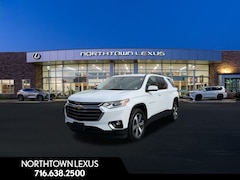 2019 Chevrolet Traverse 3LT