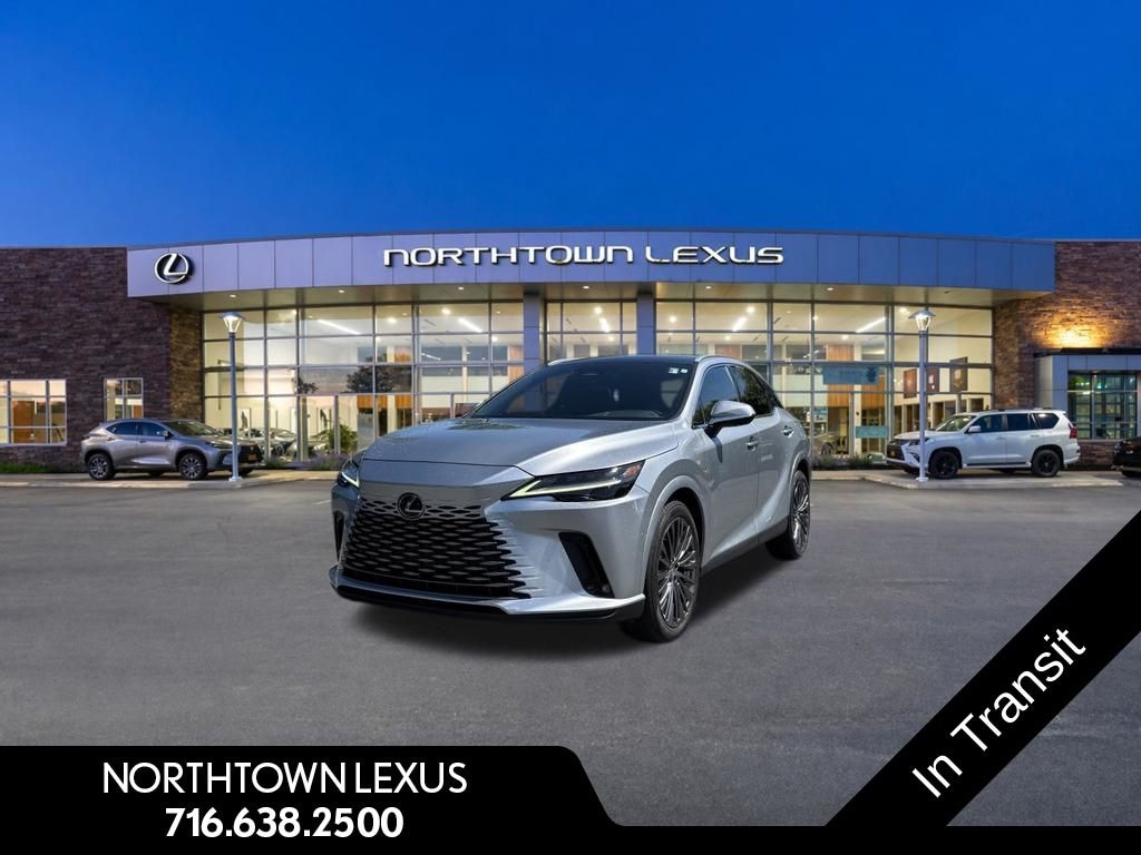 Used 2023 Lexus RX 350 Luxury SUV