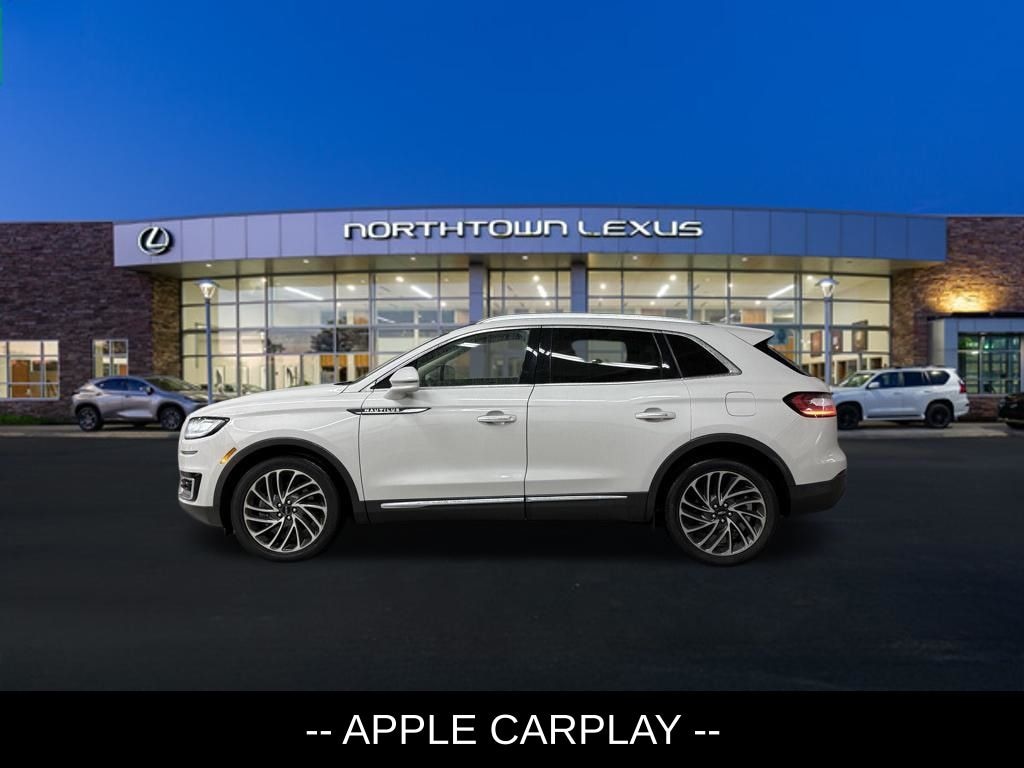 Used 2020 Lincoln Nautilus Reserve