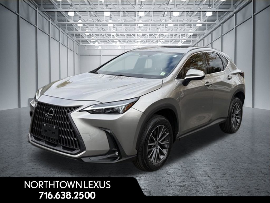 2023 Lexus NX