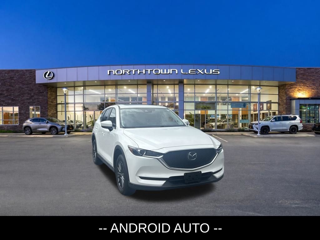Used 2020 Mazda CX-5 Touring SUV