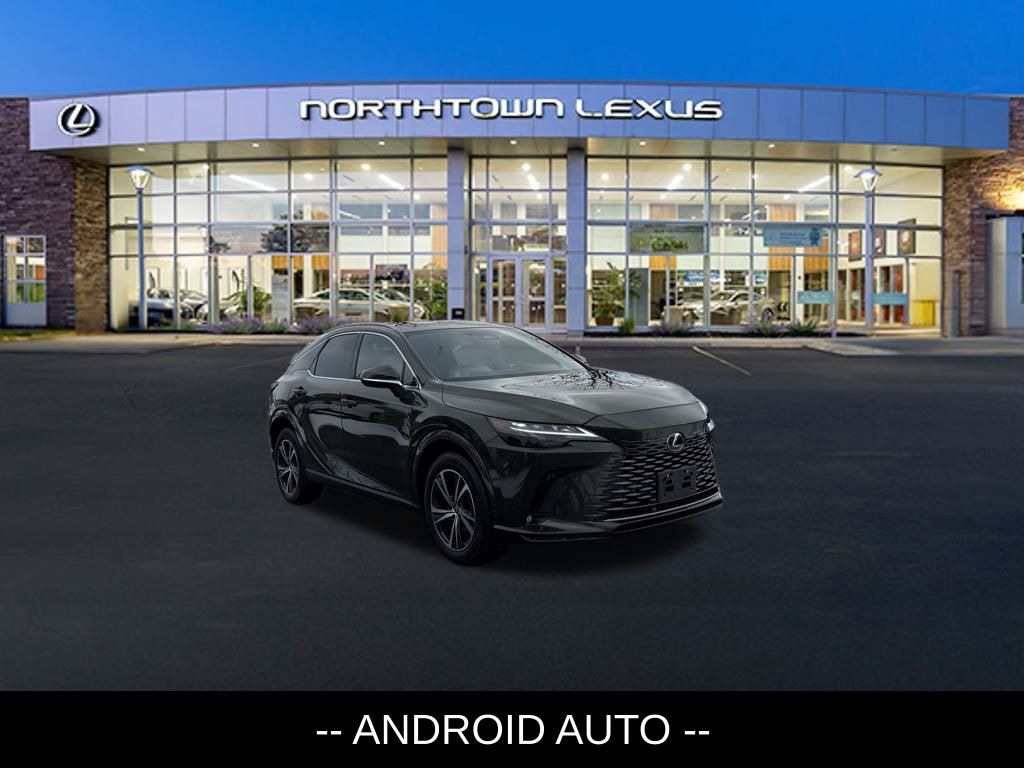 Certified 2025 Lexus RX 350 PREMIUM Sport Utility