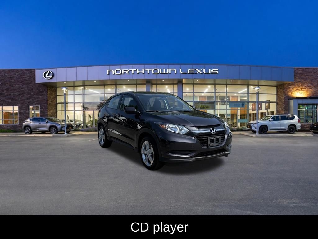 Used 2016 Honda HR-V LX SUV