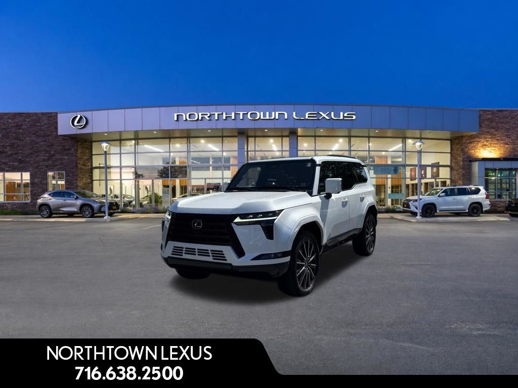 Used 2024 Lexus GX 550 Luxury+ SUV