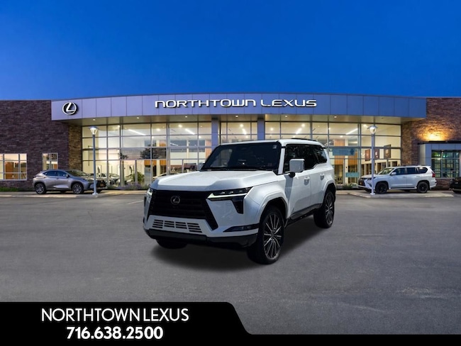 2024 LEXUS GX 550 Luxury+ SUV