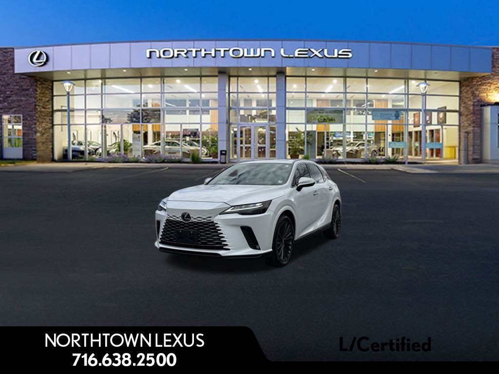 Used 2025 Lexus RX 350 Premium